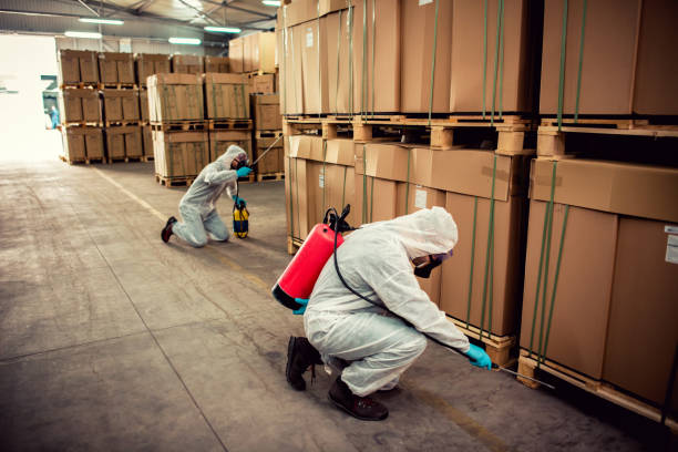 Best Best Pest Control Companies  in Larchmont, NY